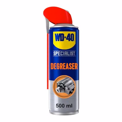 WD-40 Multi-Purpose Aerosol Spray, 500ml