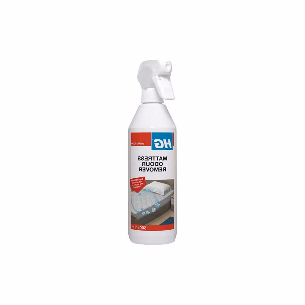 HG Living Mattress Odour Remover, 500 ml, White – 2