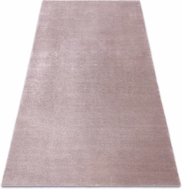 RugsX Washing Craft Washable Pink Rectangular Rug W: 80 cm, L: 150 cm
