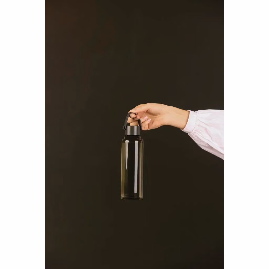 Vinga Baltimore RPET 550ml Water Bottle in Green – 3