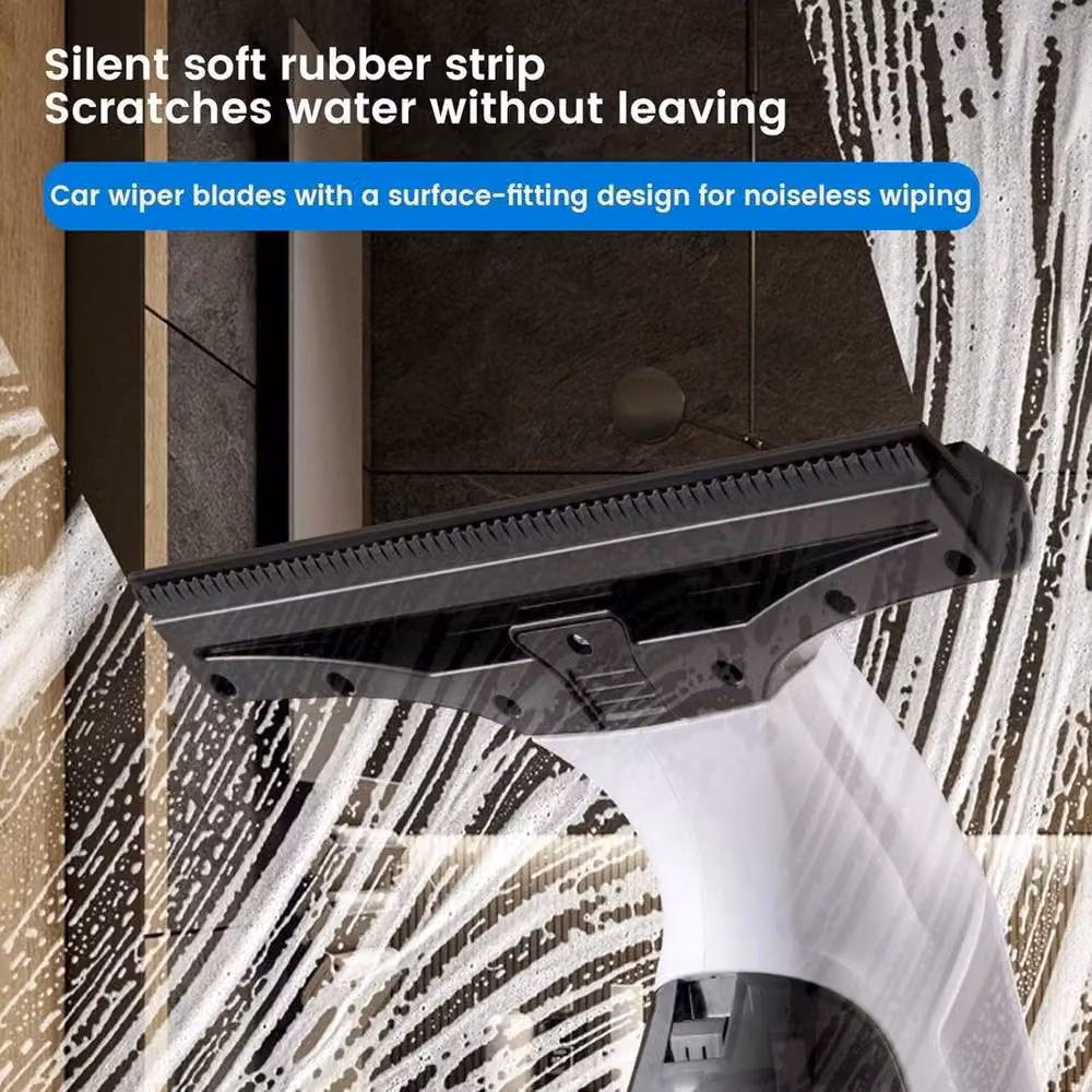 PAWNORA Cordless Window Vacuum Cleaner in White – 5