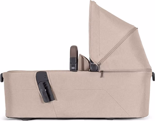 Joolz Aer2 Foldable Carrycot in Sandy Taupe