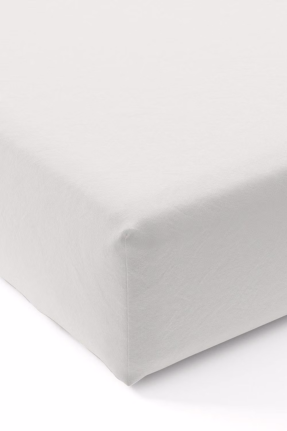 Helena Springfield 200 Thread Count Cotton Percale Fitted Sheet and Pillowcase Set in Beige, Size: 180 x 200 cm – 2