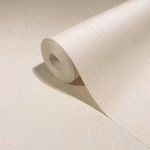 Galerie 30653 Industrial Effects Beige Pearl Plain Non-Woven Wallpaper – 2