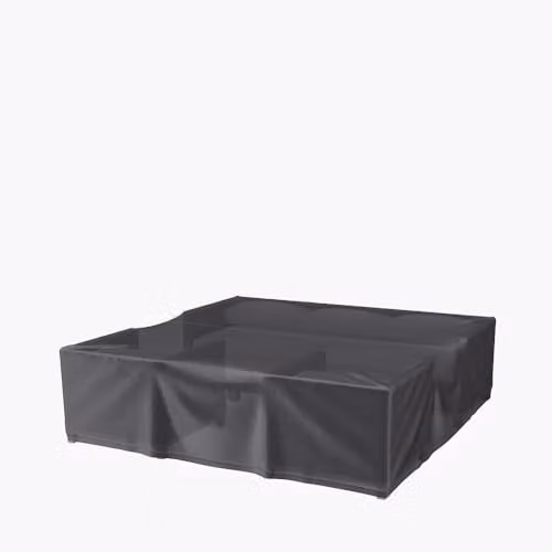 Pacific Lifestyle 18-C-7933 Aerocover Lounge Set in Anthracite – 1