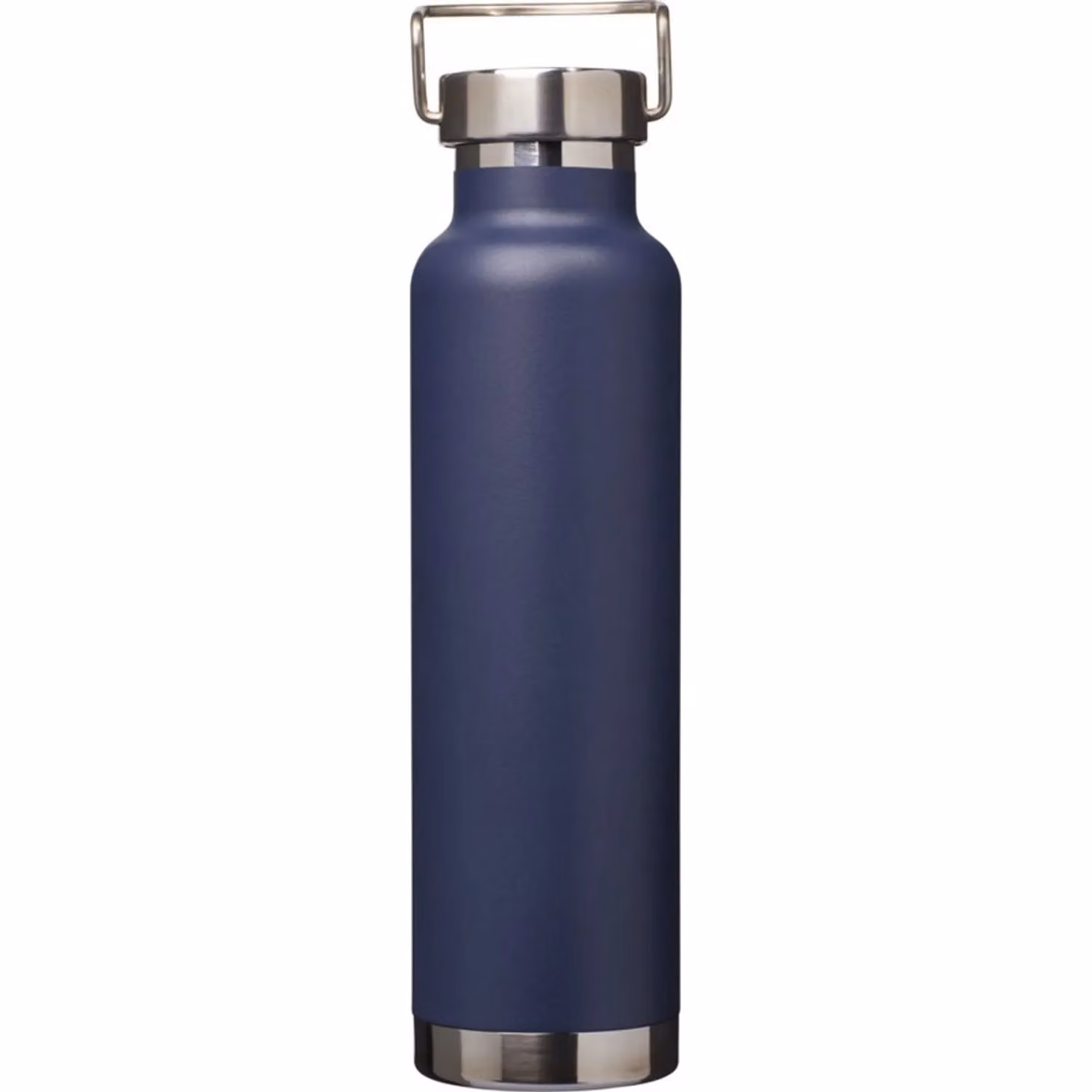 Floso Thor Vacuum Insulated Stainless Steel Water Bottle, 650ml, Blue – 2