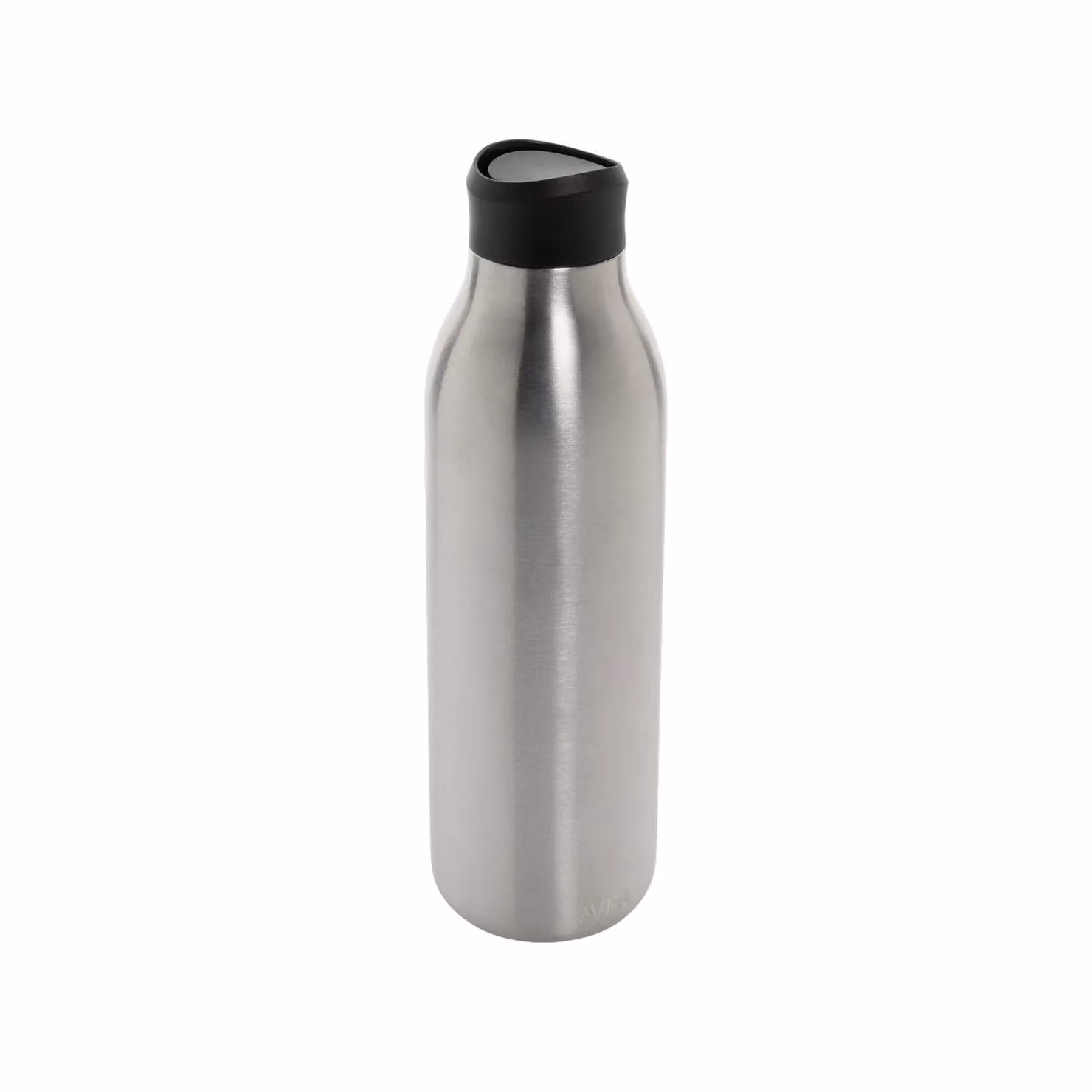 Avira Alok Silver Stainless Steel Vacuum Insulated Water Bottle, 600ml – 2