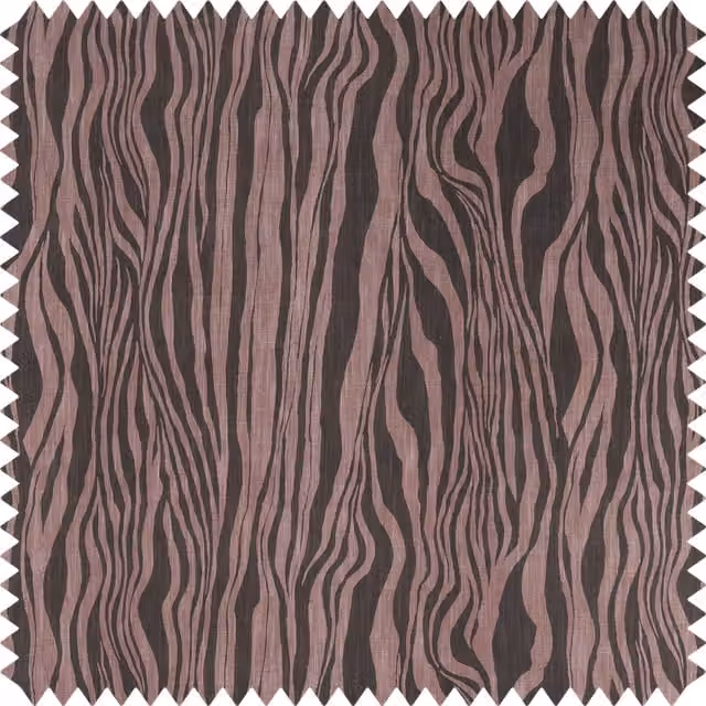 House of Hackney Dazzle Cosmos Organic Cotton Linen