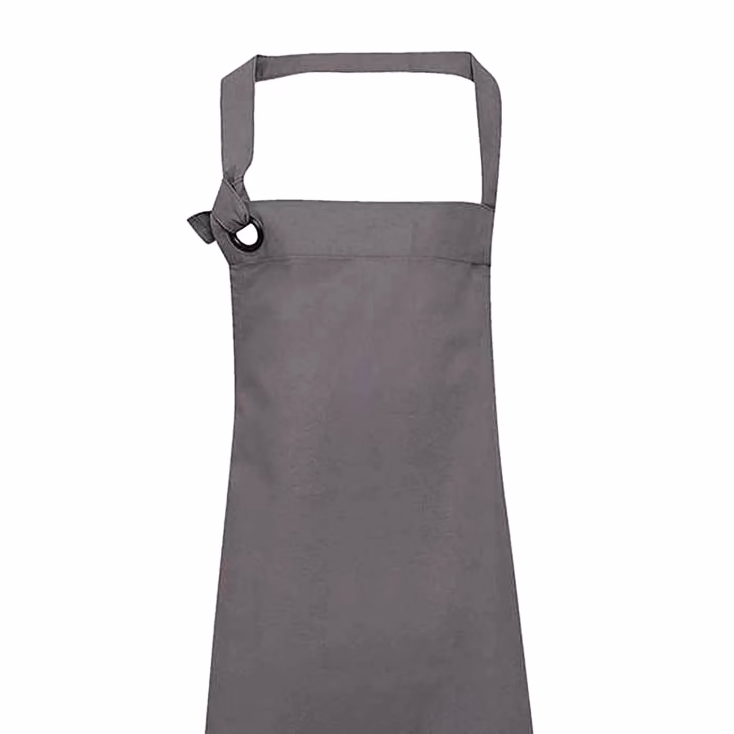 Premier Calibre Bibbed Apron in Grey – 2