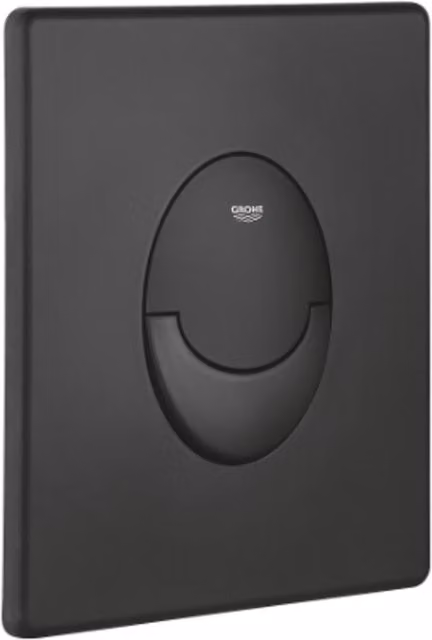 Grohe Skate Air Flush Plate 38505KF0 Grey