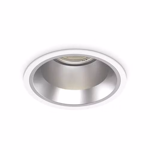 Ideal Lux Ideal LUX Round Downlight, White, 28W, 3000K, Diameter: 150 mm