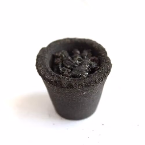 Ancient Wisdom Three Kings Resin Cups, Box of 12, Black – 2