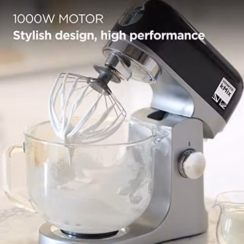 Kenwood Stand Mixer with 5L Capacity and 1000W Motor, Black – 2