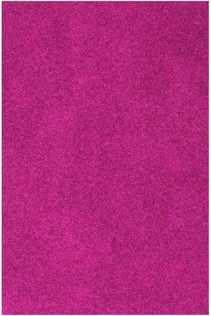 Crafty Club Glitter Foam in Pink
