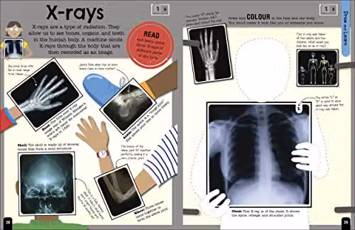 DK Fact-Packed Activity Book: Human Body Multicolour Paperback – 3