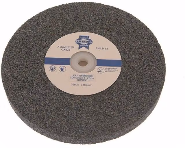 Faithfull Silicon Carbide Grinding Wheels in Multi Colour