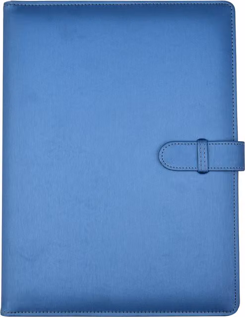 ARPAN Professional A4 Display Book with 36 Sheets, Blue