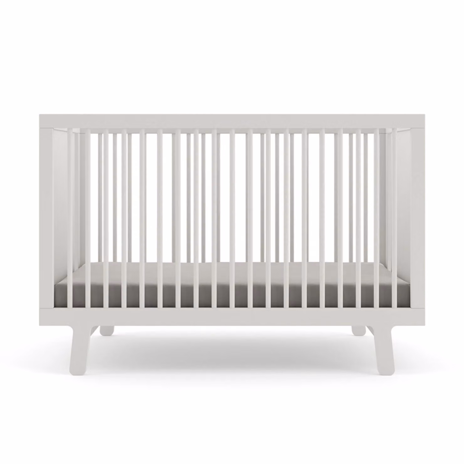 Oeuf NYC Sparrow Cot Bed in White – 2