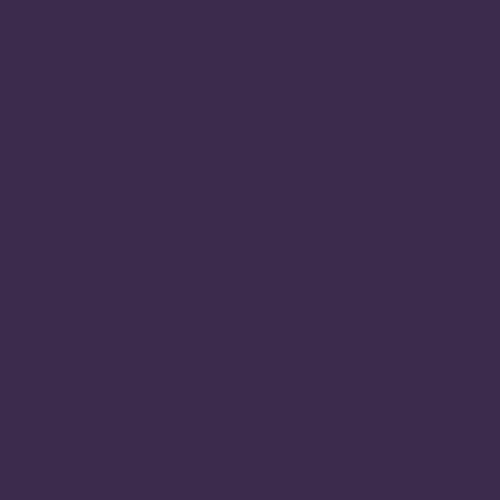 Caecus Purple Blackout Roller Blind with Thermal Insulation and UV Resistance, Width: 60 cm, Drop: 160 cm – 2