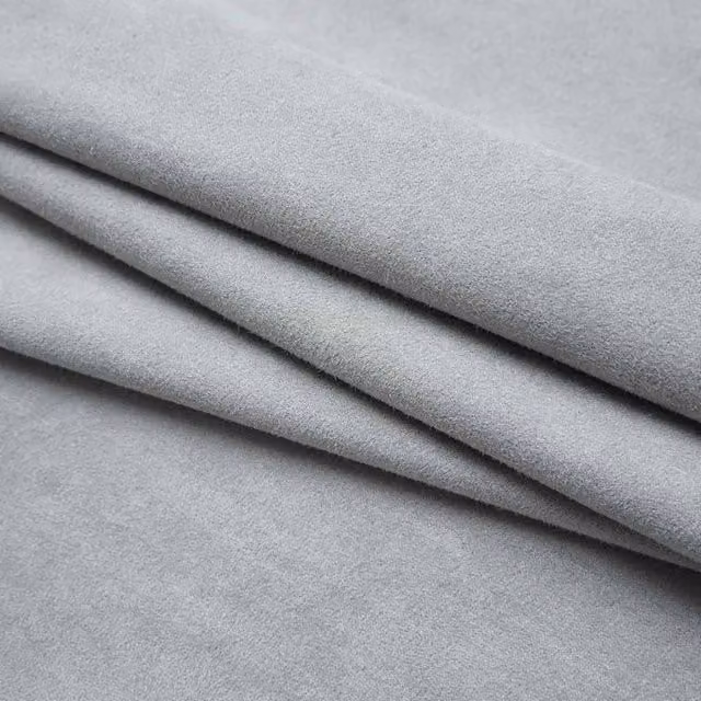 Berkfield Home Elegant Grey Blackout Curtains with Hooks, 2 Pack, W: 140 cm, H: 175 cm