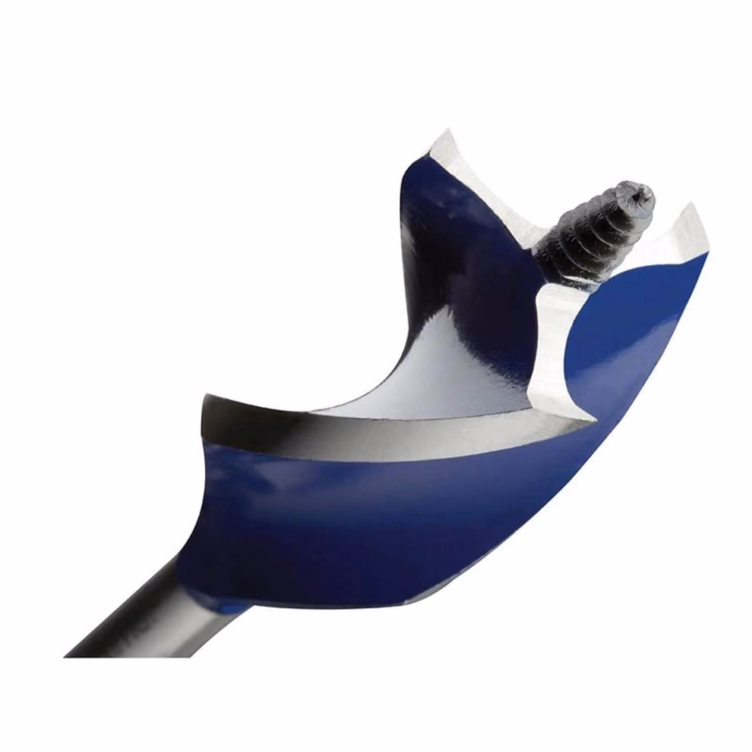 IRWIN Blue Groove 6 mm Wood Drill Bit, Blue/Multicolour – 3