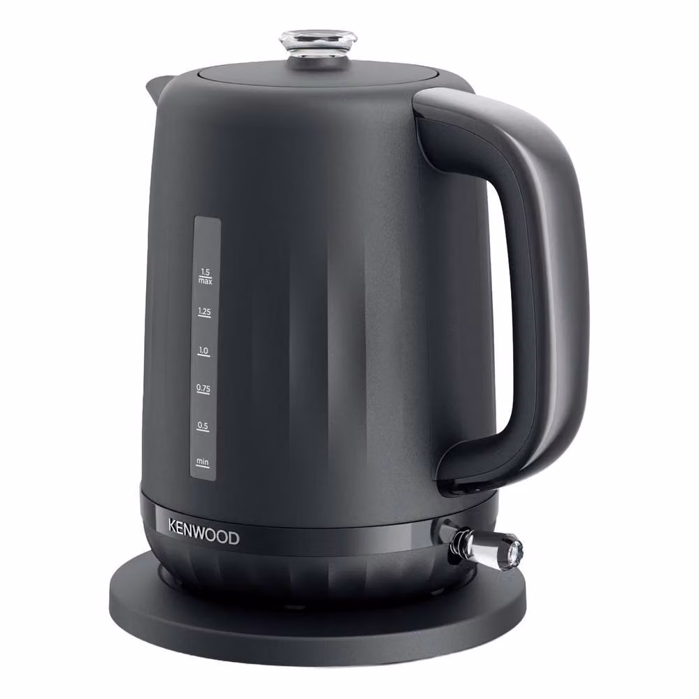 Kenwood Ripple Electric Kettle, 1.5L, Black – 3