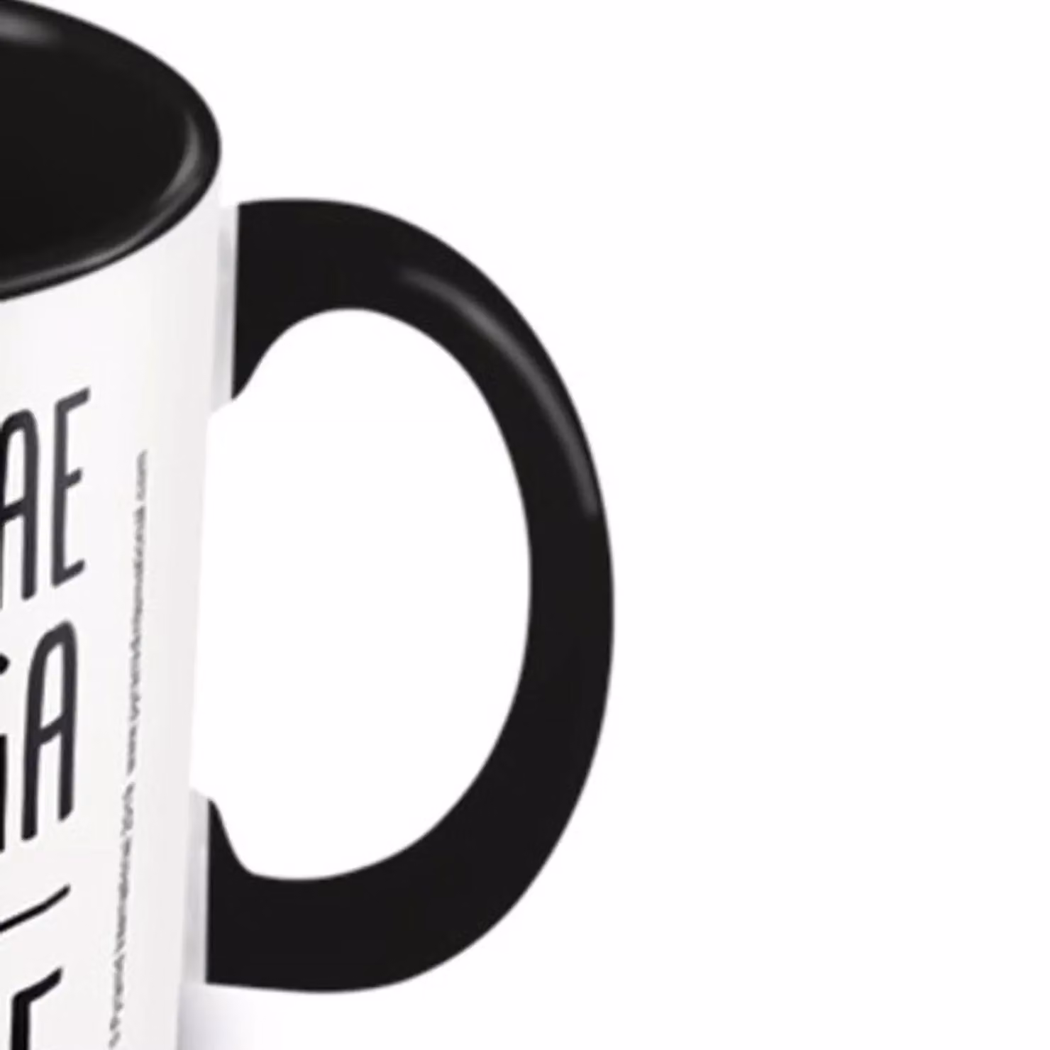 Pyramid International K-Pop A Cup Of Tae Ceramic Mug in White – 2