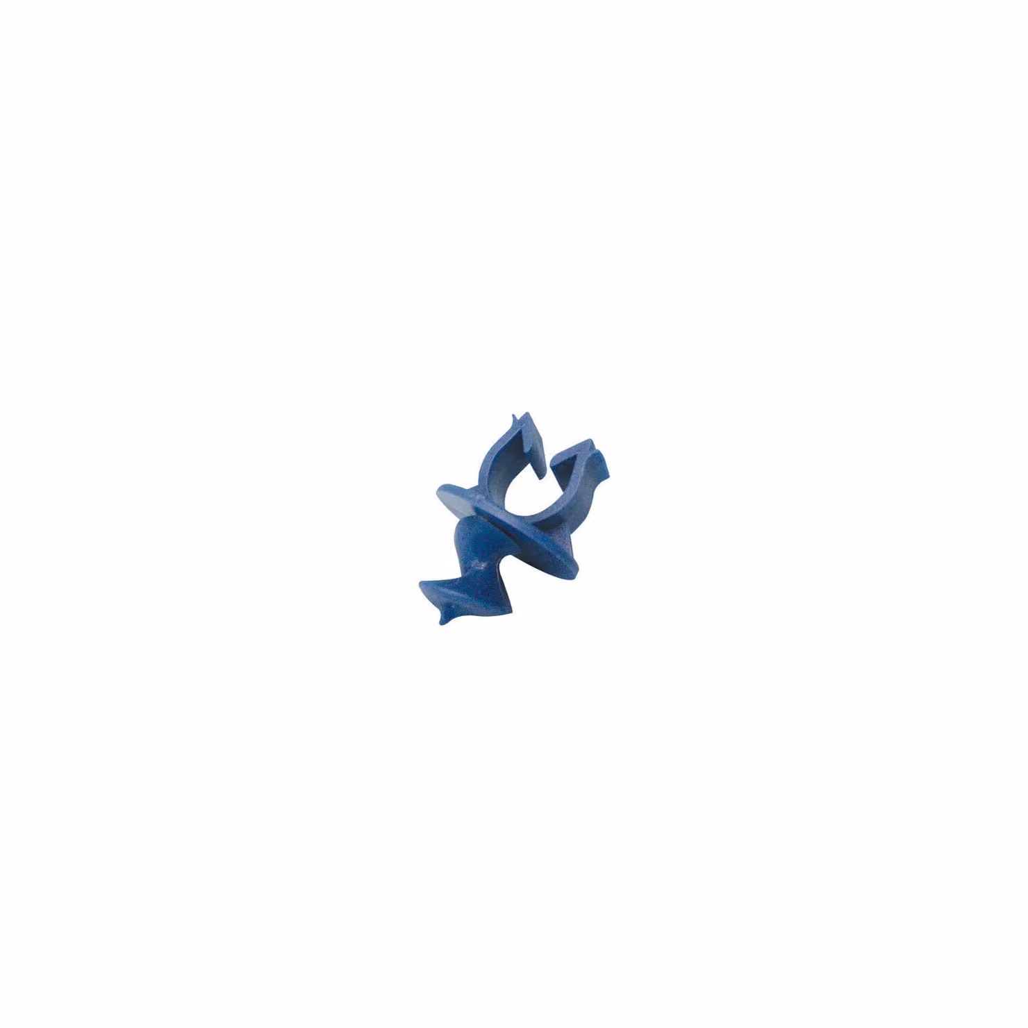 John Guest 15mm Underfloor Heating Floor Clips, Blue, Pack of 100 – 2