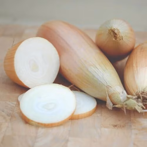Thompson & Morgan Onion Kappa Seeds, Golden-Skinned Variety, 200 Seeds