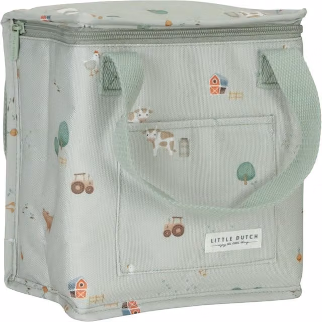 Little Dutch Little Farm Cooler Bag
