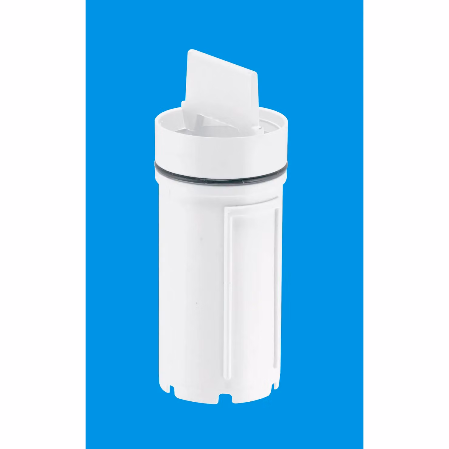 McAlpine 50mm White Plastic Replacement Dip Tube for 1-1/2" STW-Series Shower Traps – 2