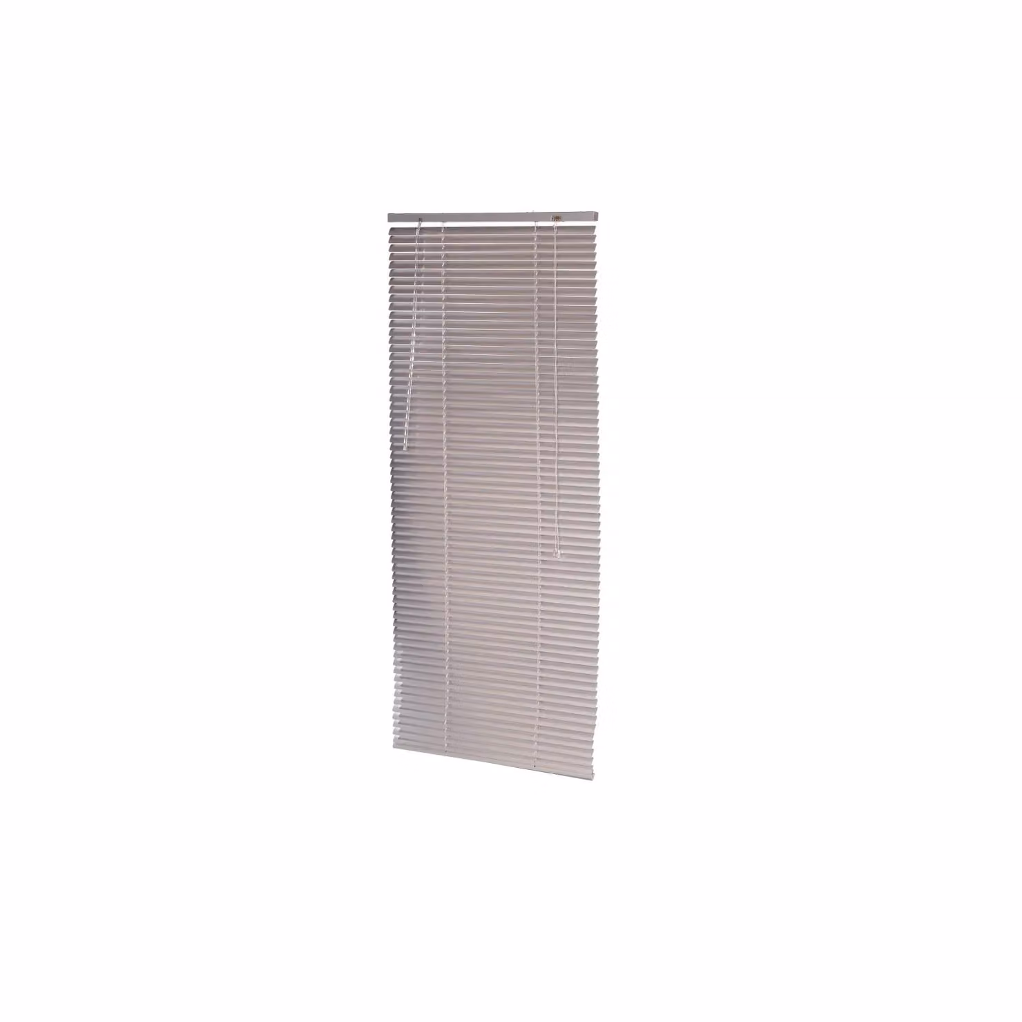 Oypla Silver Aluminium Venetian Window Blinds, W: 60 cm x H: 150 cm – 2