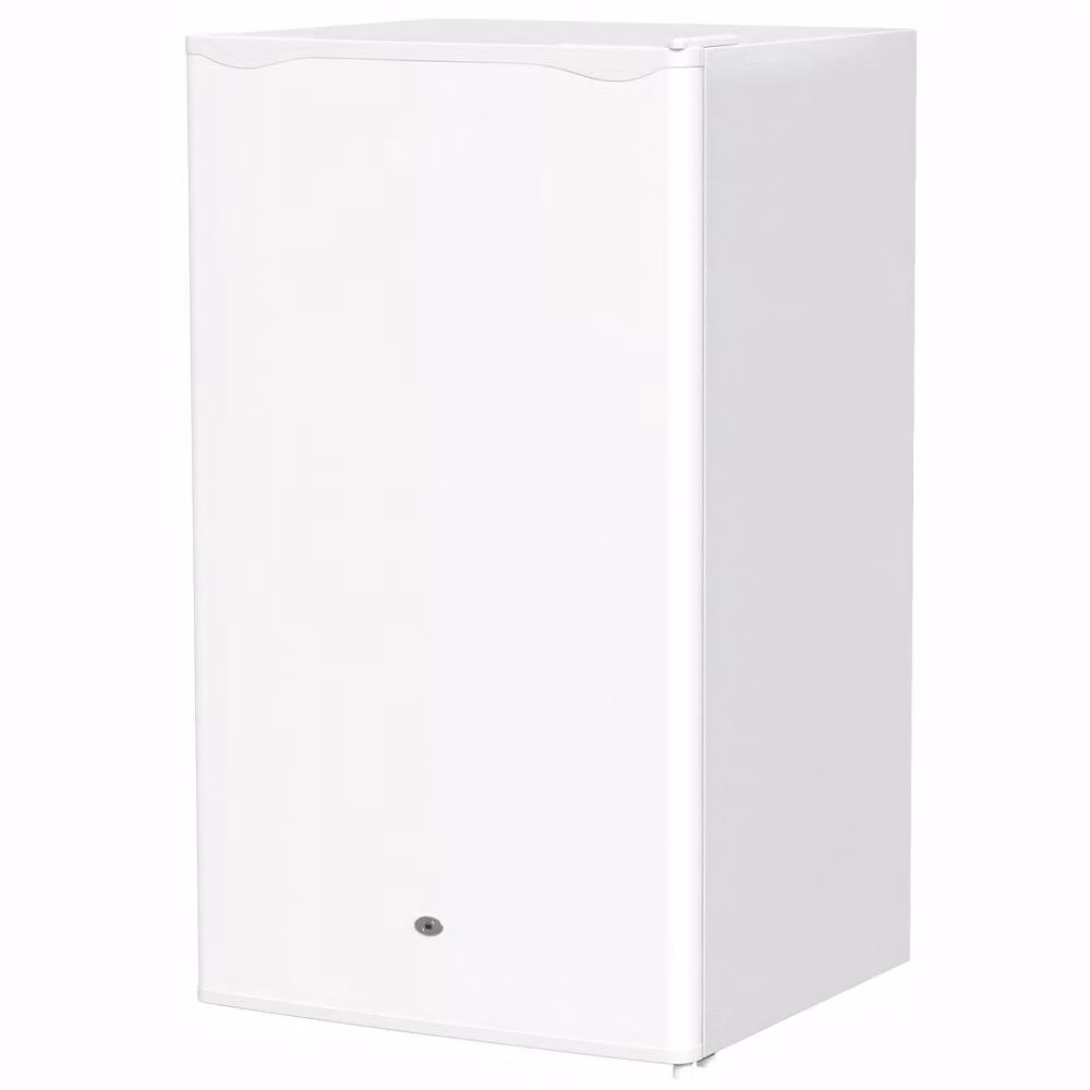 STILVORA 91L Under-Counter Lockable Fridge in White – 2