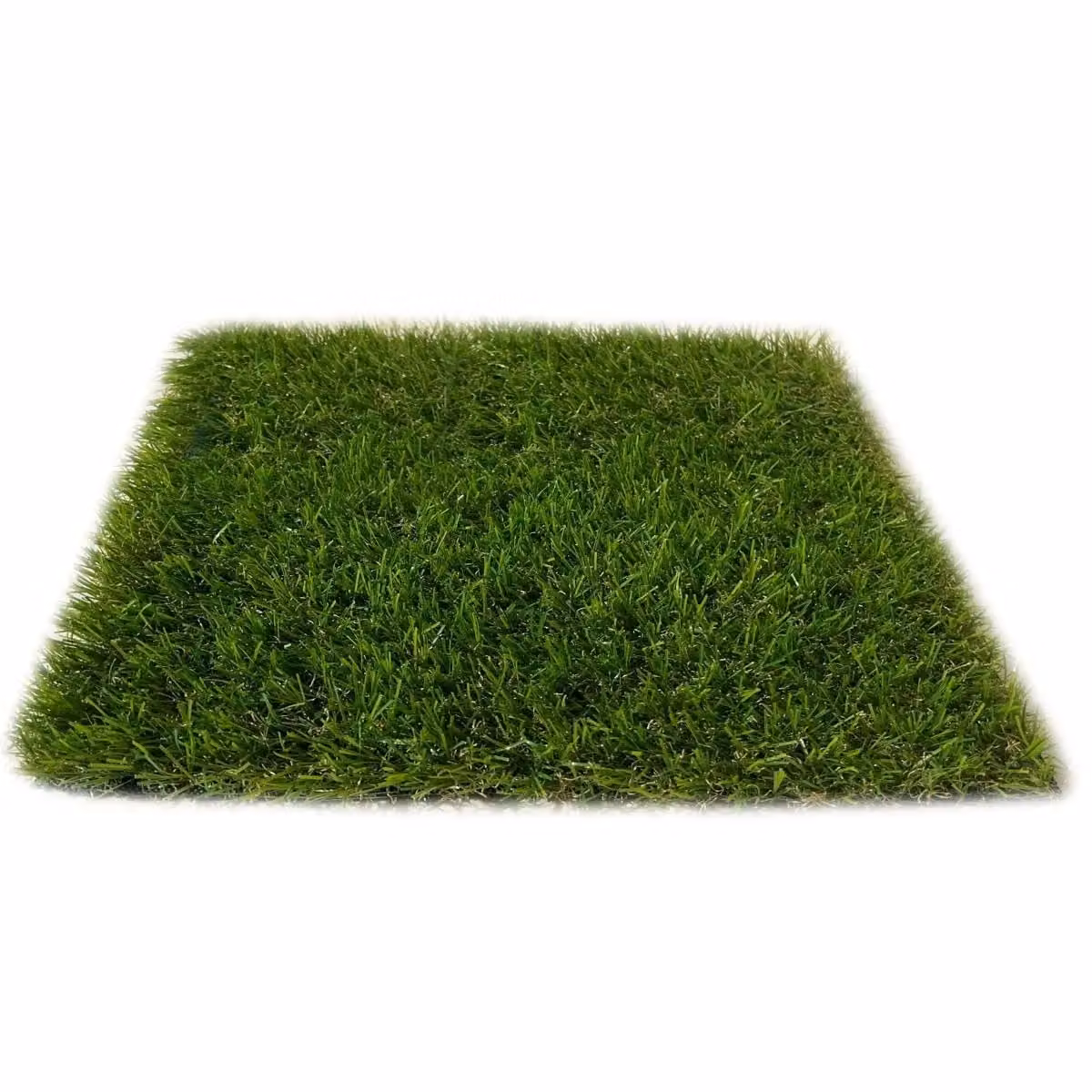 Artificial Grass GB Hampton 28mm Artificial Grass in Green and Brown, W/D: 400 x 400 cm – 2