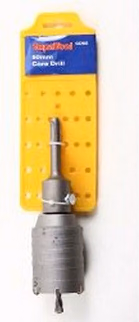 SupaTool Grey Hole Saw Core Drill Bit – 1