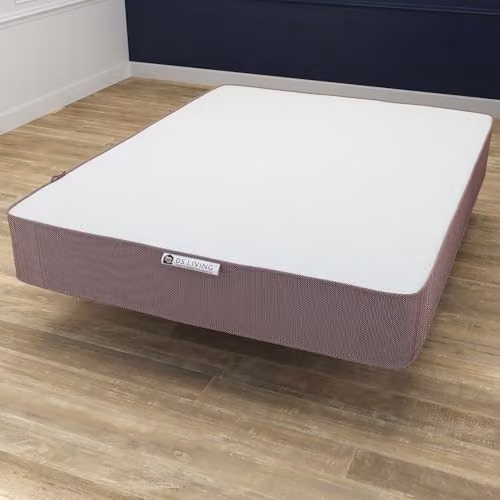 DS Living Reve Siam Gel-Flex Orthopaedic Memory Foam Mattress, Purple, W/D/H: 180 x 200 x 25.4 cm – 2
