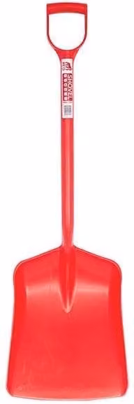 Red Gorilla Multicolour Plastic Gorilla Shovel