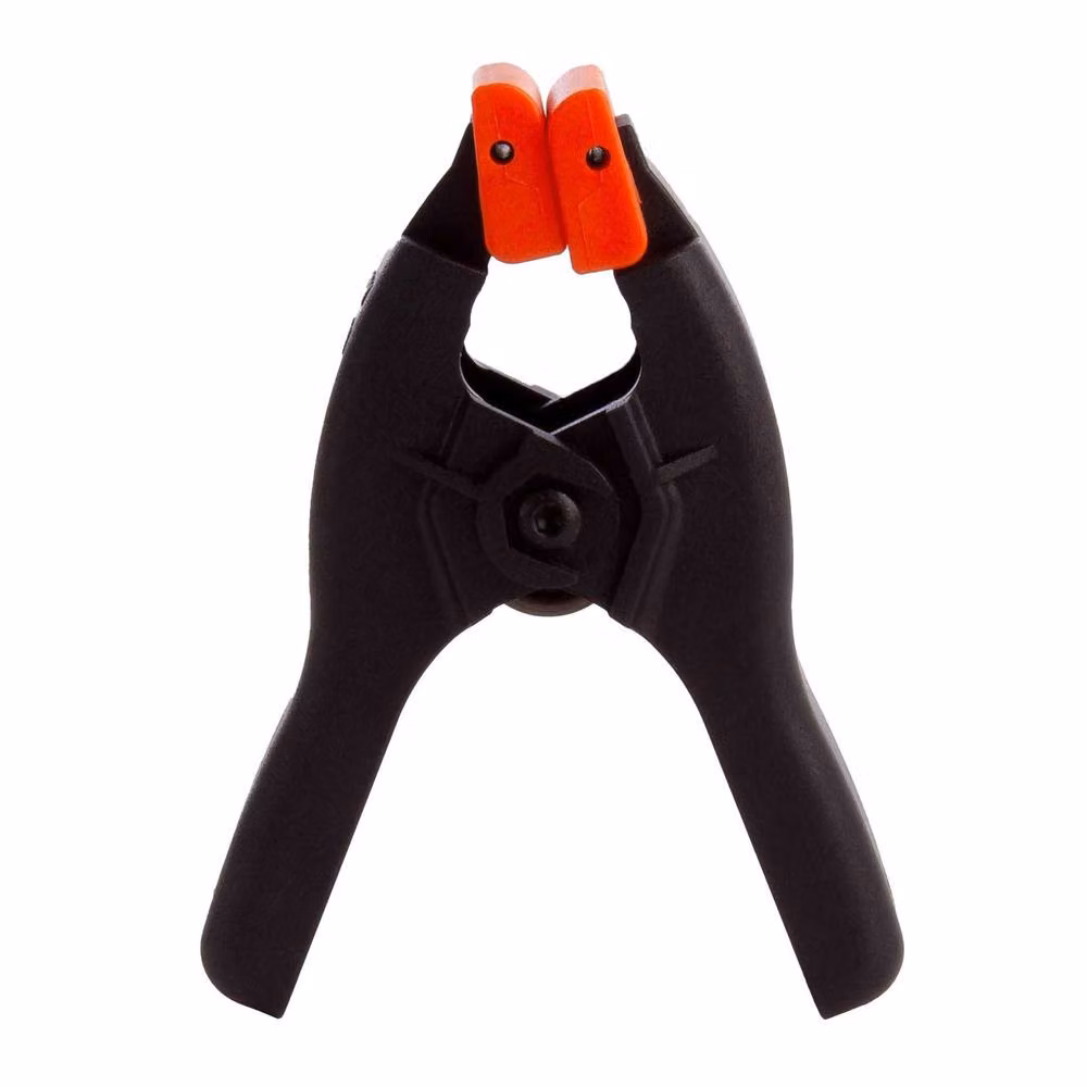 Pony Jorgensen Adjustable A Clamp in Black with Plastic Components – 2