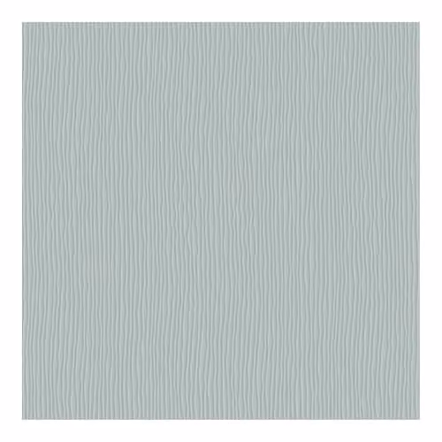 Graham & Brown Superfresco Colours Stria Duck Egg Blue Textured Plain Wallpaper