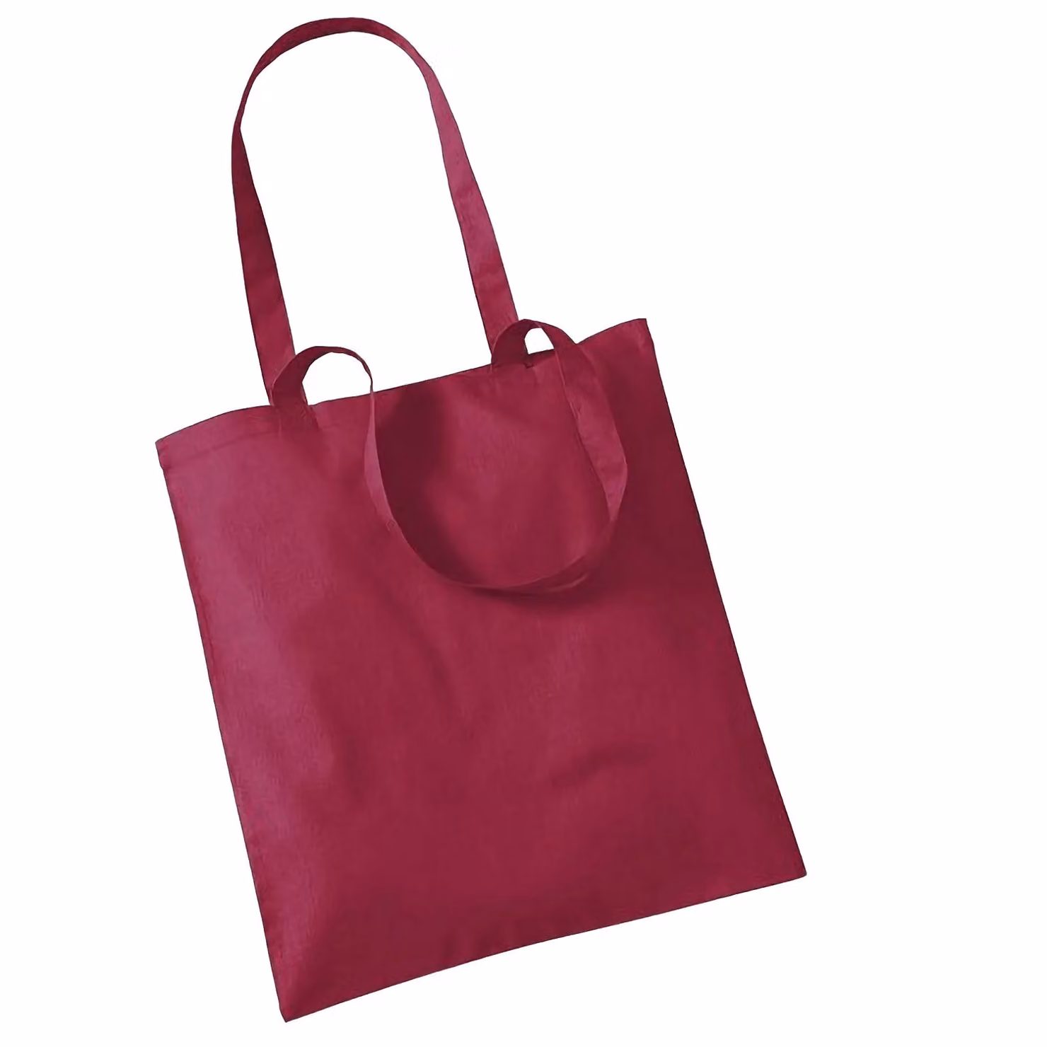 Westford Mill Bag For Life in Pink, Pack of 2 – 2