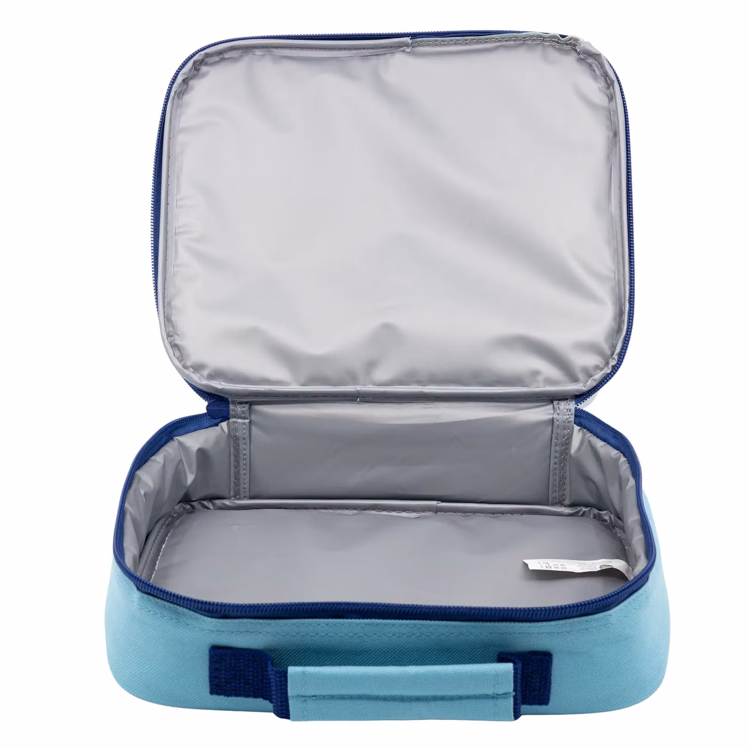 Bluey Insulated Fabric Lunch Bag in Blue – 2