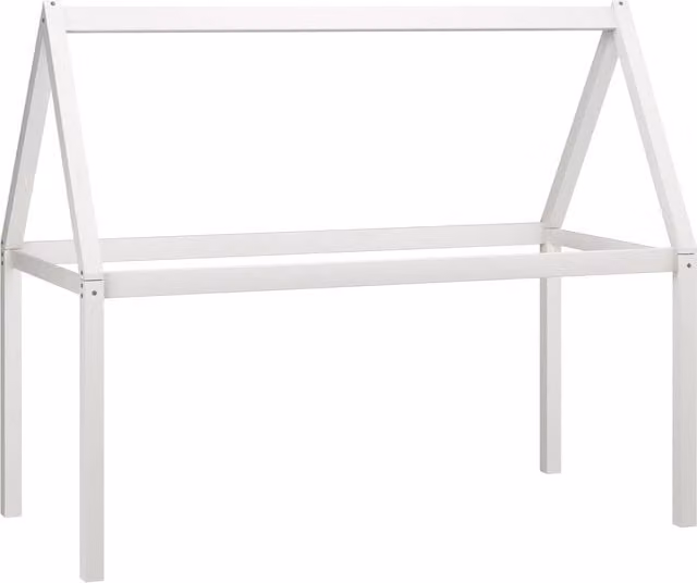 Dorel Alpi2 Canopy in White Honey Pine Wood
