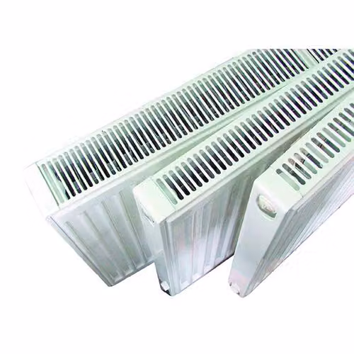 Prorad Type 11 Single Convector White W/H/D: 60 x 40 x 40 cm – 2
