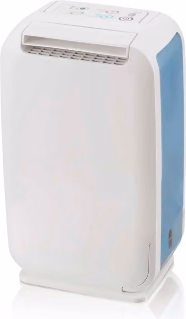 EcoAir DD1 Mini Desiccant in White