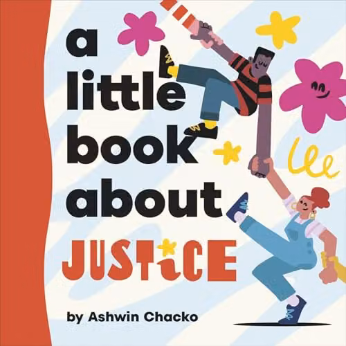 DK A Little Book About Justice Multicolour Paper and Cardboard Book