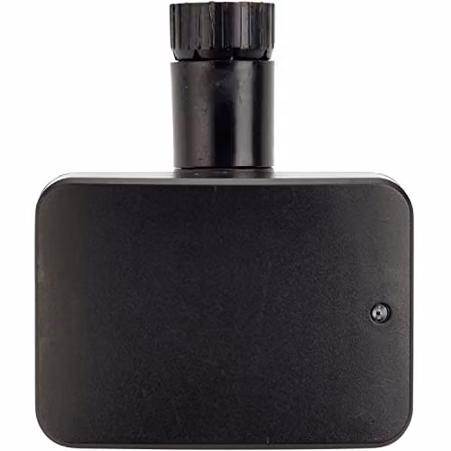 Loops Black Plastic IP65 Rated Outdoor Microwave Motion Sensor for x01043 x01044 x01045 and x01046 Flood Lights