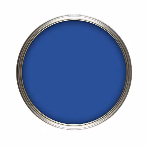 Vintro Luxury Matt Emulsion Multi Surface Paint in Cobalt Blue, 1 Litre – 2