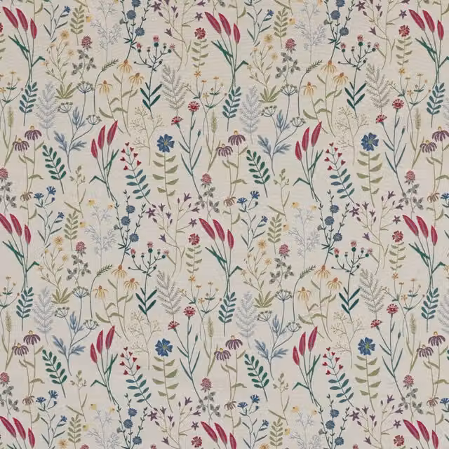 Terrys Lamorna Fabric Chintz in Multicolour