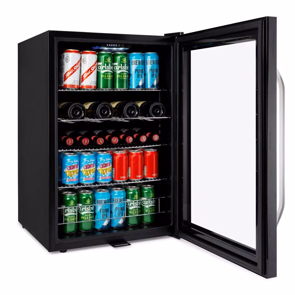 Subcold ACE 130 LED Beer Fridge in Black – 4