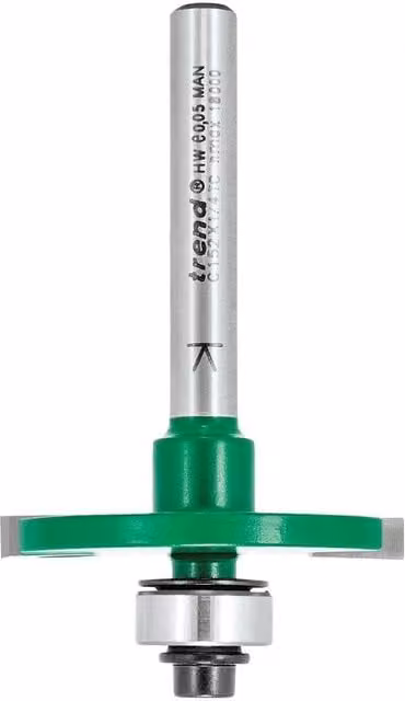 TREND Craft Pro Manual Biscuit Jointer Set in Multicolour and Green